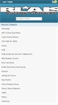 Mobile Screenshot of blaisracingservices.com